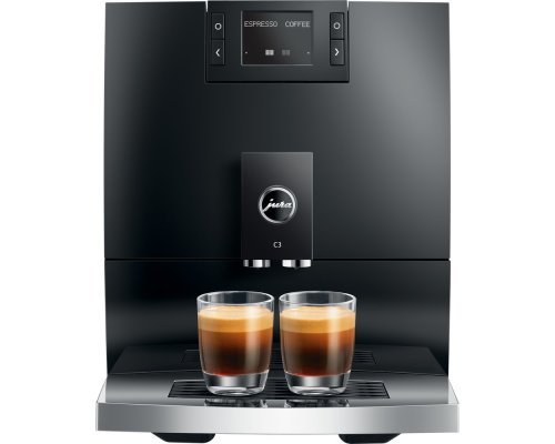 Кофемашина Jura C3 Piano Black (15599)