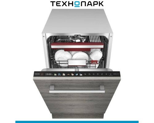 Built-in dishwasher Toshiba DW-10B2(B)-RU