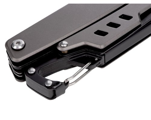 Multi-tool Brand Charger Ranger 11-in-1 black, grey (936002)
