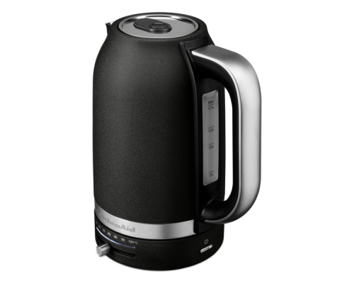 Kettle KitchenAid 5KEK1701EBK, 1.7 l, cast iron