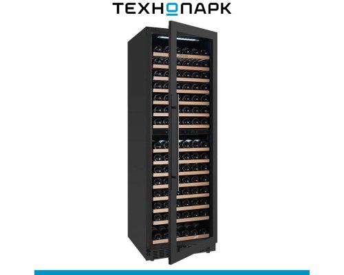Wine cabinet Libhof SMD-165 Black