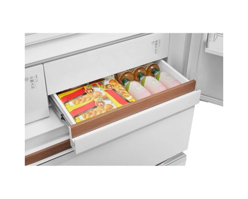 Холодильник Toshiba GR-RF690WI-PGJ(67)