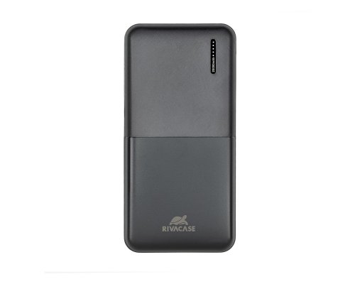 Аккумулятор внешний Rivacase VA2571, 20000 мАч, черный (94353)