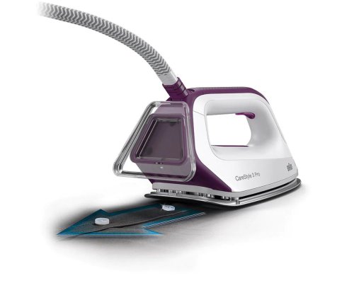 Steam generator Braun CareStyle 3 Pro Steam Generator Iron IS3155VI SS