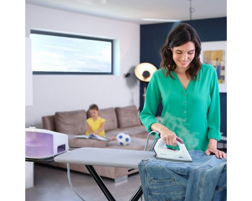 Steam generator Braun CareStyle 3 Pro Steam Generator Iron IS3155VI SS