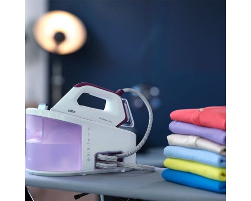 Steam generator Braun CareStyle 3 Pro Steam Generator Iron IS3155VI SS