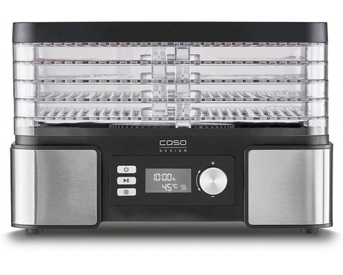 Сушилка для овощей и фруктов Caso DH 450
