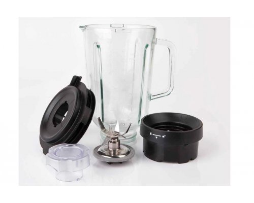 Blender Black+Decker BXJB1200E steel