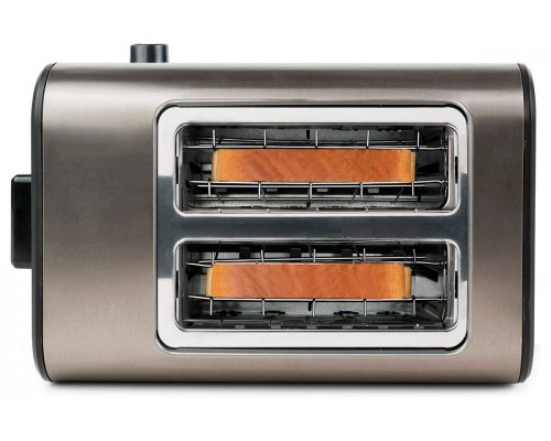 Toaster Black+Decker BXTO900E steel
