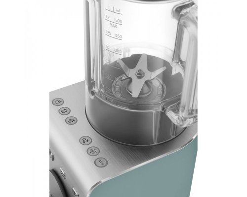 Блендер Smeg BLC02EGMEU изумрудно зеленый матовый