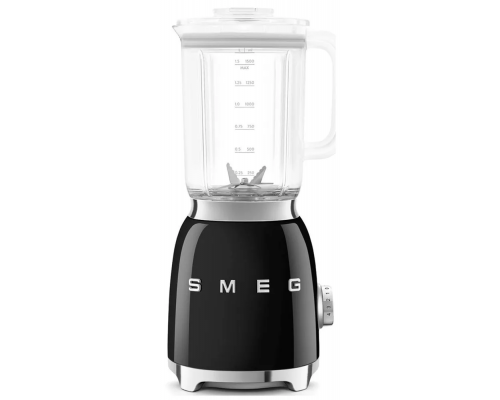 Блендер Smeg BLF03BLEU черный