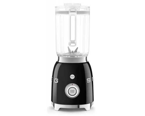 Блендер Smeg BLF03BLEU черный