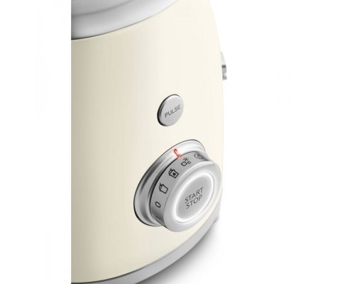 Блендер Smeg BLF03CREU кремовый