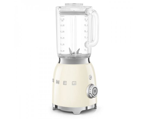 Блендер Smeg BLF03CREU кремовый