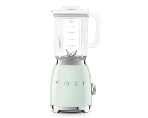Блендер Smeg BLF03PGEU зеленый