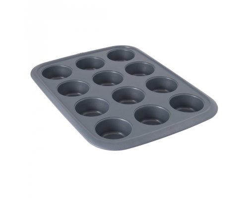 Baking Dish 12 Berghoff Gem Muffins 3990006
