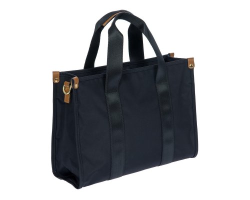 Сумка женская Bric's X-Collection 35x25x12.5 см, синий (BXG45854.050)