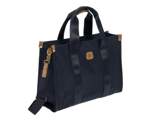 Сумка женская Bric's X-Collection 35x25x12.5 см, синий (BXG45854.050)