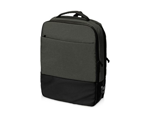 Backpack Voyager Slender for laptop a 15.6”, dark gray (954410)