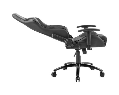Кресло компьютерное Zone 51 ClubPoint Black (Z51-CLU-BK)