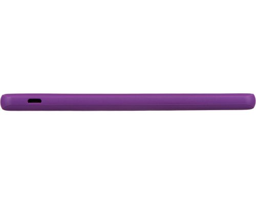 Аккумулятор внешний Color It C1, 5000 мАч, фиолетовый (596818clr)