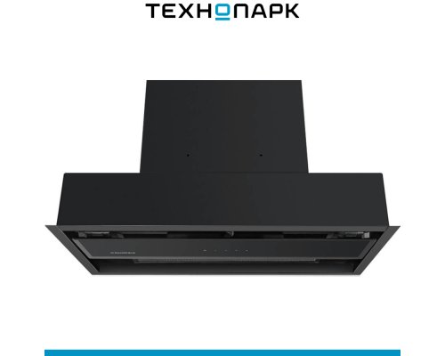 Built-in hood Maunfeld MZR 60 Black