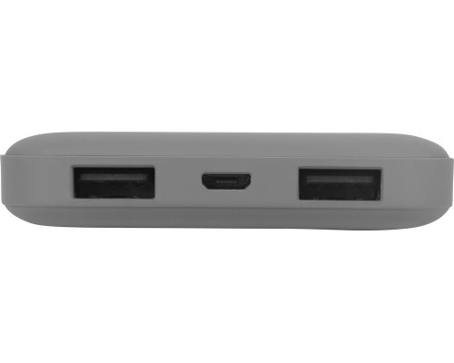 Battery external Rombica NEO PB100 Gray, grey (595432)
