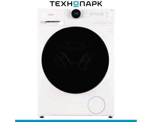 Washing machine Midea MF200W120WBS/W