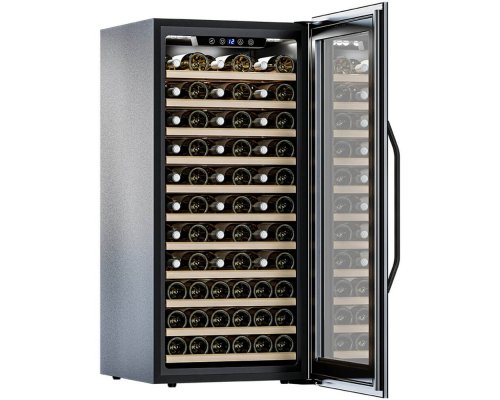 Built-in wine cabinet Meyvel MV66-KBB1
