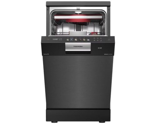 Dishwasher Toshiba DW-10F3(BS)-RU