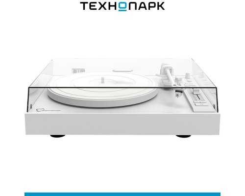 Vinyl record player Reproductor RP-300BT White