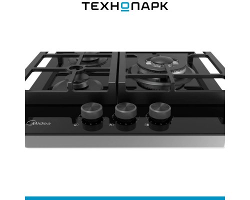 Поверхность варочная Midea MG449TGB