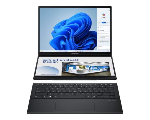 Laptop Asus ZenBook Duo 14 UX8406CA-QL345X (90NB14X1-M00M30)