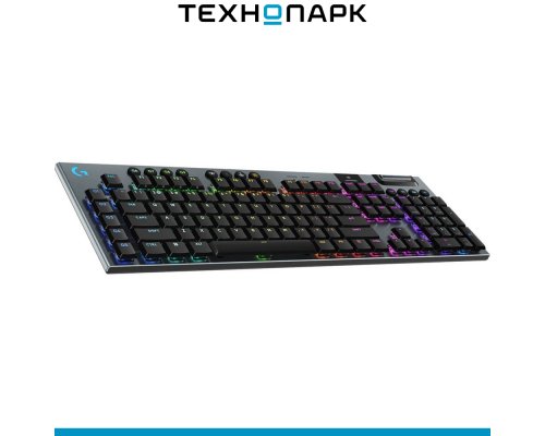 Клавиатура Logitech G915 X Light Speed C-Axis Black (920-012711)
