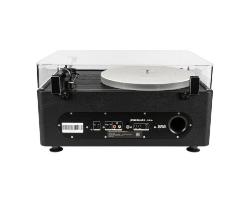 Vinyl record player Phaze Audio Julia black