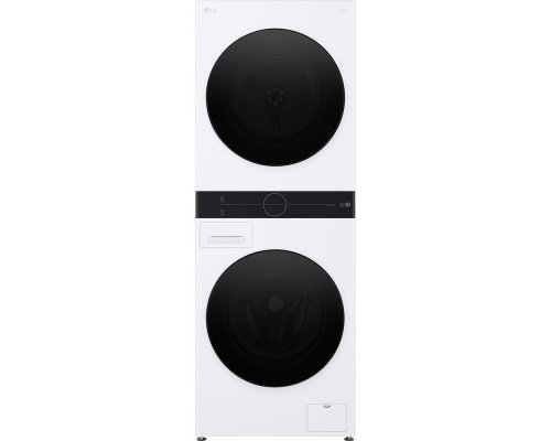 Washing machine LG W4W8LVPKWHM WashTower