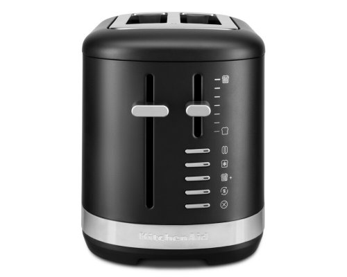 Toaster KitchenAid 5KMT2109EBM matte black