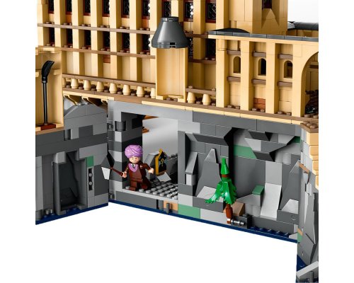 Constructor Lego Harry Potter Hogwarts Castle: The Great Hall (76435)