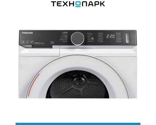 Машина сушильная Toshiba TD-BK100GHRU(WS)