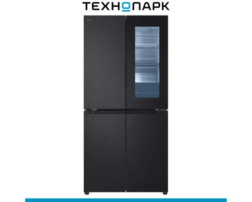 Холодильник LG GC-V22FFBMB