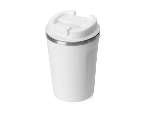 Thermal mug Asobu Cafe Compact 380 ml, white RA-237704