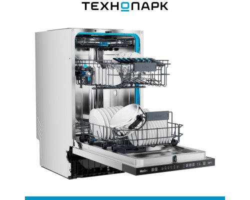 Built-in dishwasher Haier HDWE11-595RU