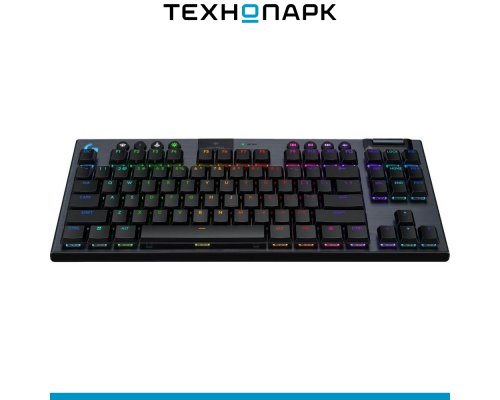 Клавиатура Logitech G915 X Light Speed TKL C-Axis Black (920-012759)