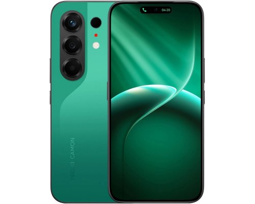 Смартфон Tecno Camon 50 8+256 ГБ зелёный