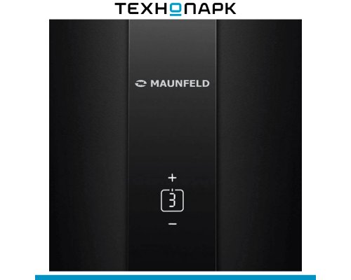 Hood Maunfeld Lee Wall 35 Sensor Black