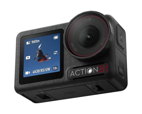 Экшн-камера DJI Osmo Action 5 Pro Standard Combo