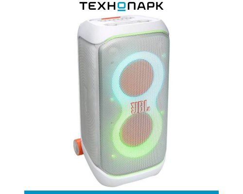 Center Music JBL PartyBox Stage 320 White