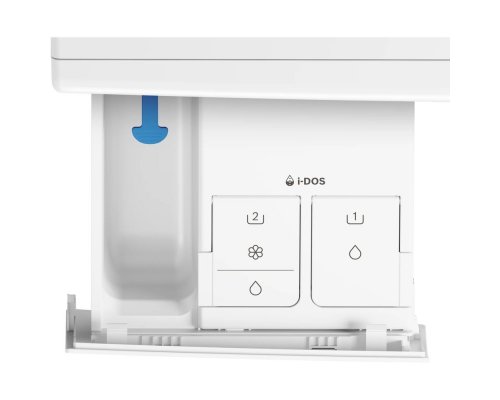 Машина стиральная Bosch WGB256A1ME