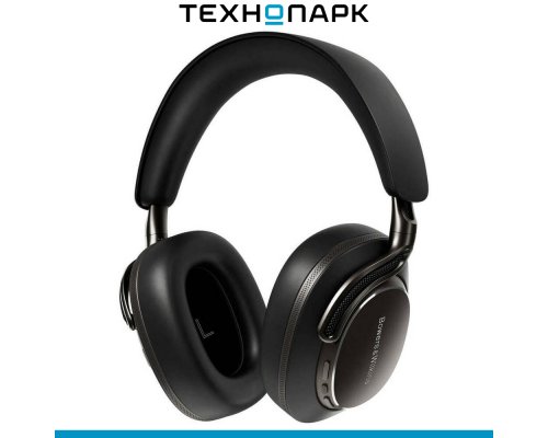 Наушники Bluetooth Bowers & Wilkins Px8 S2 чёрный оникс