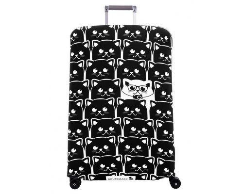 Чехол для чемодана Routemark Charmington Неотразимый L/XL (SP500)